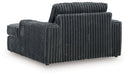 Midnight-Madness Oversized Chaise - One & Only Furniture