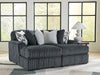 Midnight-Madness Super Chaise - One & Only Furniture