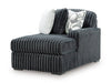 Midnight-Madness Sectional Sofa with Chaise - One & Only Furniture
