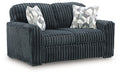 Midnight-Madness Loveseat - One & Only Furniture