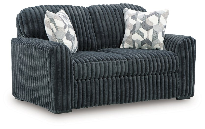 Midnight-Madness Loveseat - One & Only Furniture