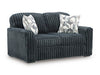 Midnight-Madness Loveseat - One & Only Furniture