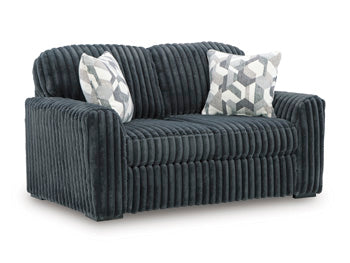 Midnight-Madness Loveseat - One & Only Furniture