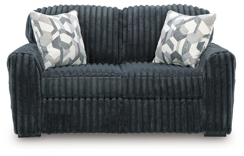Midnight-Madness Loveseat - One & Only Furniture