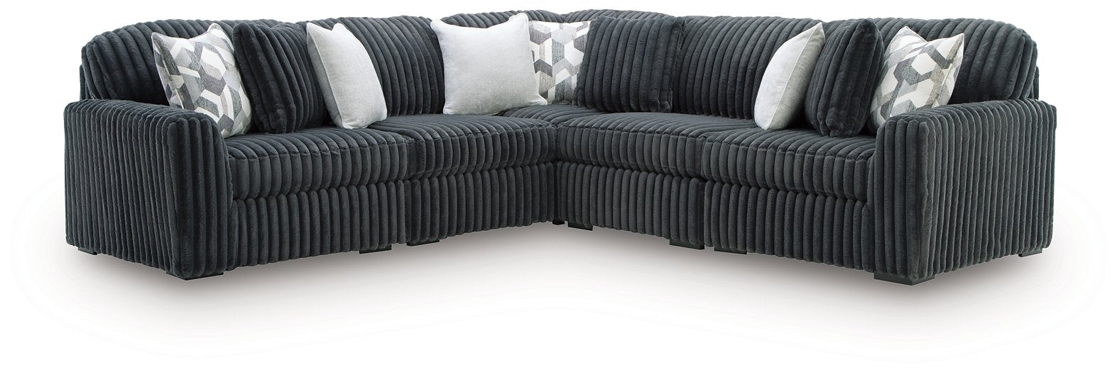 Midnight-Madness Sectional - One & Only Furniture