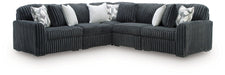 Midnight-Madness Sectional - One & Only Furniture