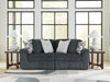 Midnight-Madness Sectional Sofa - One & Only Furniture