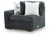 Midnight-Madness Sectional Sofa - One & Only Furniture