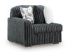 Midnight-Madness Sectional Sofa - One & Only Furniture