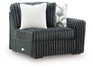 Midnight-Madness Sectional Sofa - One & Only Furniture