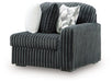 Midnight-Madness Sectional Sofa - One & Only Furniture