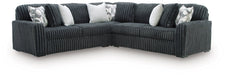 Midnight-Madness Sectional - One & Only Furniture