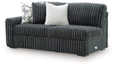 Midnight-Madness Sectional - One & Only Furniture