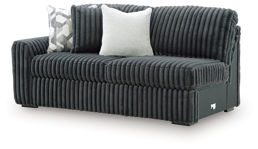 Midnight-Madness Sectional - One & Only Furniture