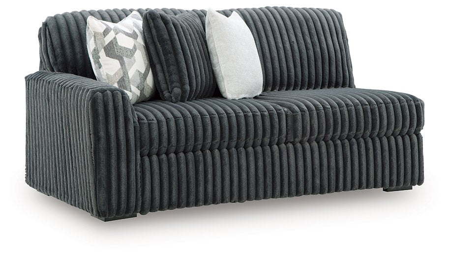 Midnight-Madness Sectional Sofa with Chaise - One & Only Furniture