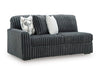 Midnight-Madness Sectional - One & Only Furniture