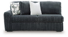 Midnight-Madness Sectional - One & Only Furniture