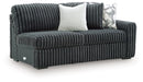 Midnight-Madness Sectional Sofa with Chaise - One & Only Furniture