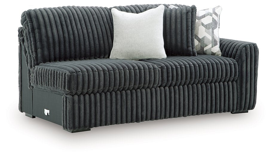 Midnight-Madness Sectional - One & Only Furniture