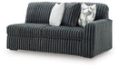 Midnight-Madness Sectional Sofa with Chaise - One & Only Furniture