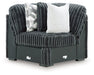 Midnight-Madness Sectional - One & Only Furniture