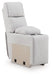 Social Pointe Reclining Sectional with Storage Consoles - One & Only Furniture
