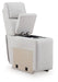 Social Pointe Reclining Sectional with Storage Consoles - One & Only Furniture