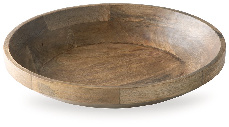 Clayburg Bowl - One & Only Furniture