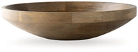 Clayburg Bowl - One & Only Furniture