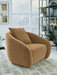 Yahya Swivel Accent Chair - One & Only Furniture