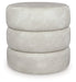 Ummi Swivel Accent Ottoman - One & Only Furniture