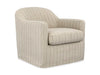 Valwick Swivel Accent Chair - One & Only Furniture