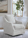 Gubbins Swivel Accent Chair - One & Only Furniture