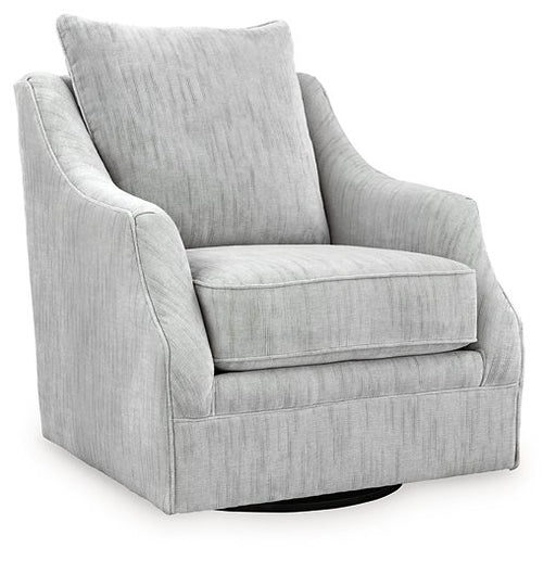 Gubbins Swivel Accent Chair - One & Only Furniture