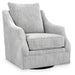 Gubbins Swivel Accent Chair - One & Only Furniture
