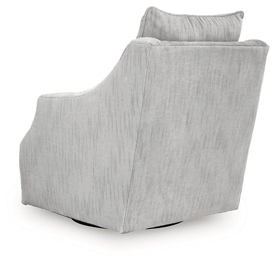 Gubbins Swivel Accent Chair - One & Only Furniture