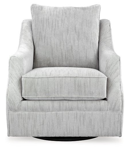 Gubbins Swivel Accent Chair - One & Only Furniture