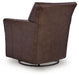 Braydunn Swivel Glider Accent Chair - One & Only Furniture