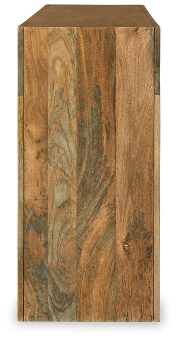 Luzmanacy Console Sofa Table - One & Only Furniture