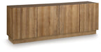 Timkins Accent Cabinet - One & Only Furniture