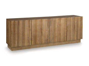 Timkins Accent Cabinet - One & Only Furniture