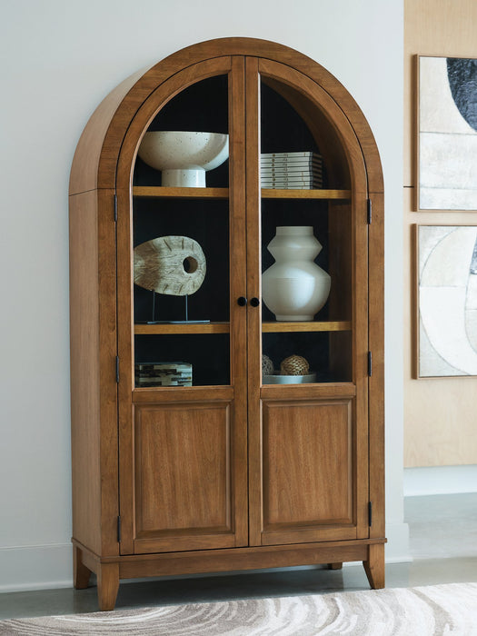 Dagandale Accent Cabinet - One & Only Furniture