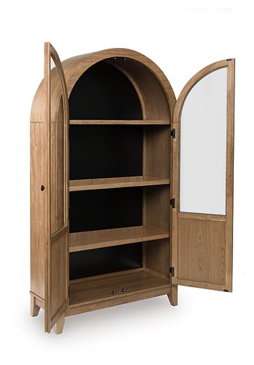 Dagandale Accent Cabinet - One & Only Furniture