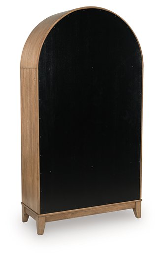 Dagandale Accent Cabinet - One & Only Furniture