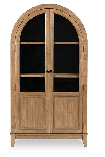 Dagandale Accent Cabinet - One & Only Furniture
