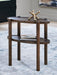 Wiattbury Accent Table - One & Only Furniture