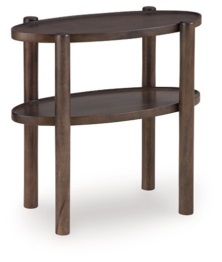 Wiattbury Accent Table - One & Only Furniture