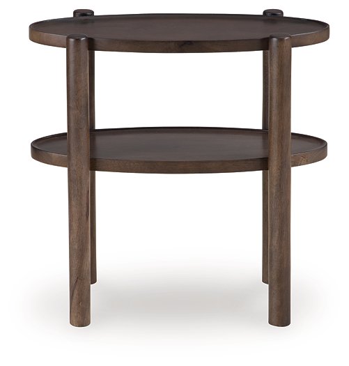 Wiattbury Accent Table - One & Only Furniture