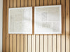 Andorfield Wall Art (Set of 2) - One & Only Furniture