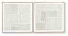 Andorfield Wall Art (Set of 2) - One & Only Furniture